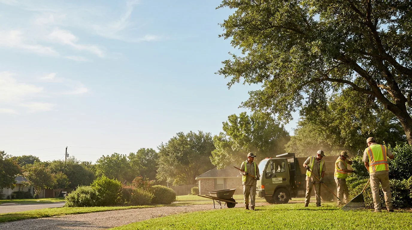Landscaping in Bay Minette, AL near me